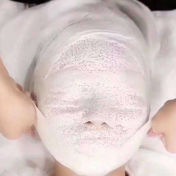 5D Face Mummy Mask - Picture 4 of 5